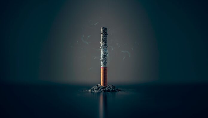 The Destructive Health Effects of Cigarette Smoking