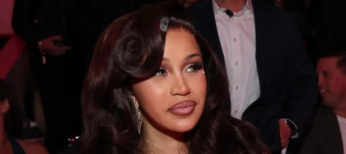 Cardi B Cancels One MusicFest Appearance