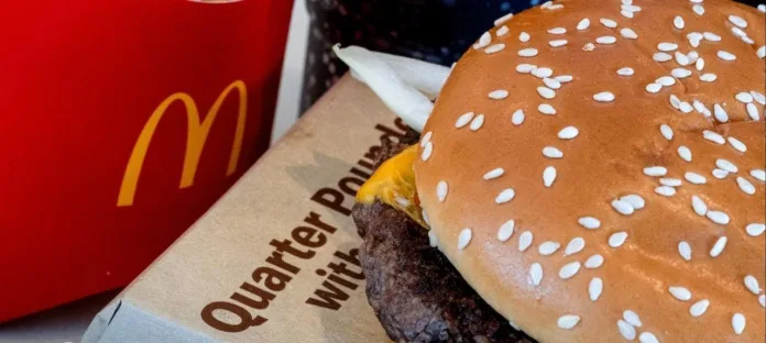 E. Coli Outbreak Linked to McDonald's Quarter Pounders