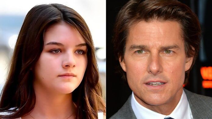 Suri Cruise to Discuss Scientology and Dad as She Turns 18