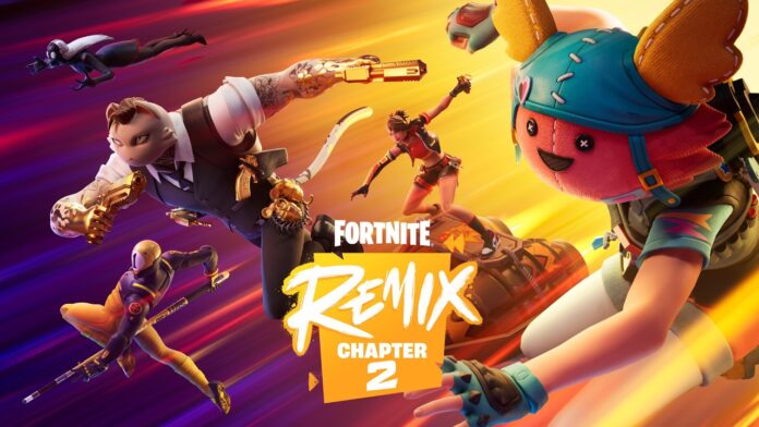 Fortnite Remix: Snoop Dogg & Ice Spice Kick Off Chapter 2