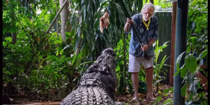 Farewell Cassius: World’s Largest Captive Crocodile Dies at 110