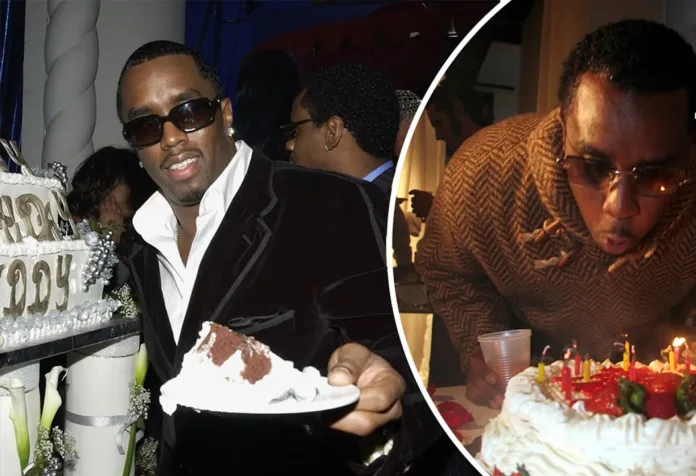 Diddy’s 55th Birthday Marked with Simple Jailhouse Meal