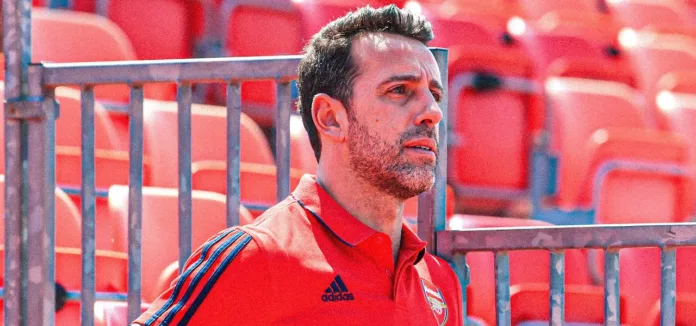 Edu Gaspar Steps Down as Arsenal's Sporting Director