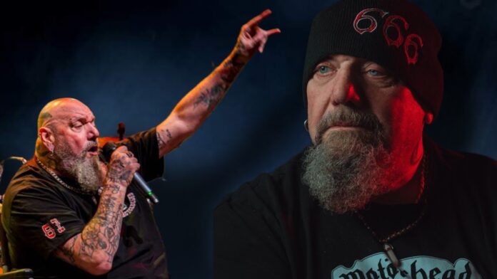 Former Iron Maiden Singer Paul Di’Anno’s Cause of Death