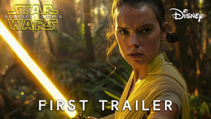 Daisy Ridley’s Rey to Play Key Role in Upcoming Star Wars Films