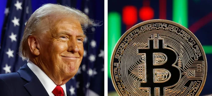 Bitcoin Price Surge Toward $100,000 Boosted by Trump’s Election