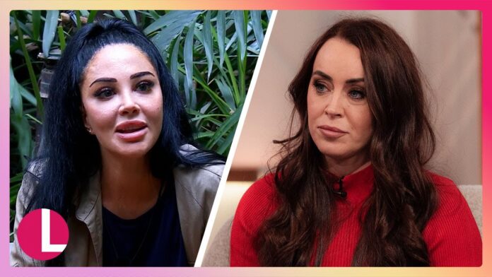 Tulisa Opens Up About Being Demisexual on I’m A Celeb