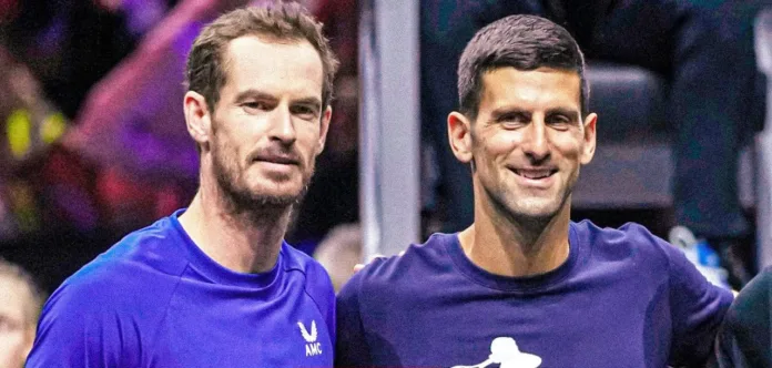 Andy Murray will coach Novak Djokovic during the off-season