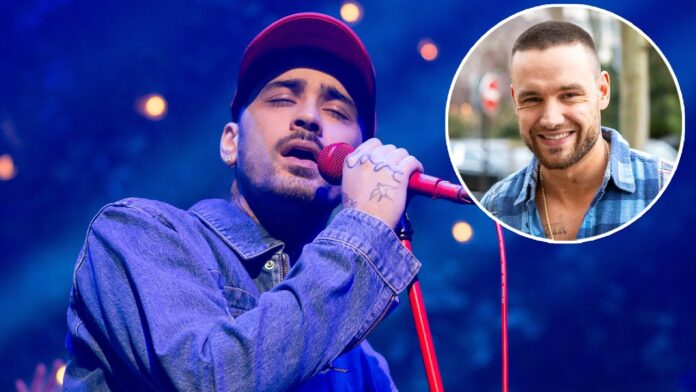 Zayn Malik Kicks Off Solo Tour with Emotional Liam Payne Tribute