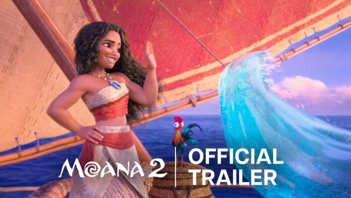 Moana 2 Faces Mixed Reviews, Fails to Live Up to Its Predecessor