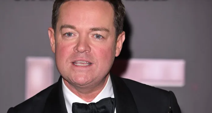 Stephen Mulhern Rushed to Hospital After Collapsing Post-Surgery