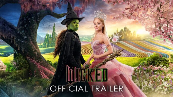 Wicked Movie Shatters Box Office Records With Historic Opening