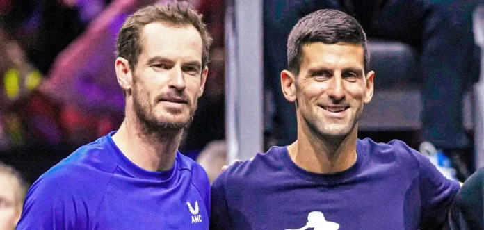 Djokovic Reveals Why He Chose Andy Murray as His Coach