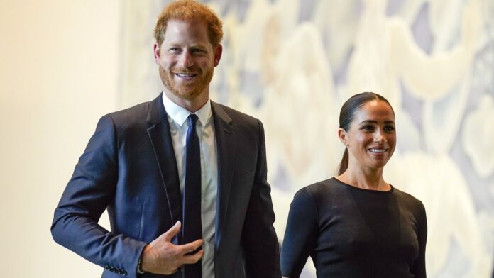 Meghan Markle and Prince Harry’s Popularity Test