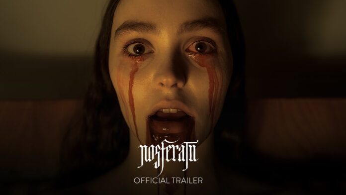 Nosferatu Review: Bill Skarsgård's Terrifying Vampire and Eggers