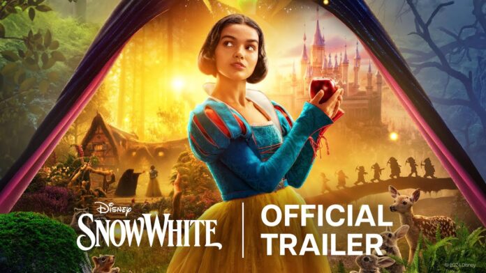 Disney’s New ‘Snow White’ Trailer Sparks Outrage