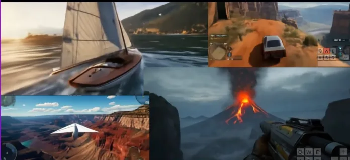 Google’s Genie 2 Creates Playable 3D Worlds from Single Image