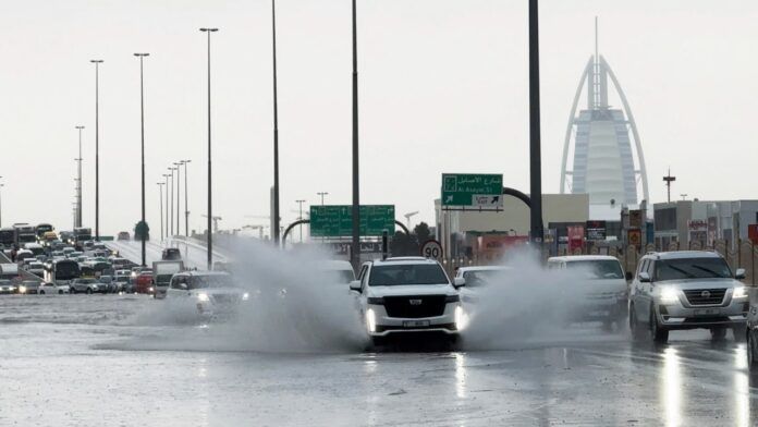 Dubai Flooding Disaster Strikes Unexpectedly