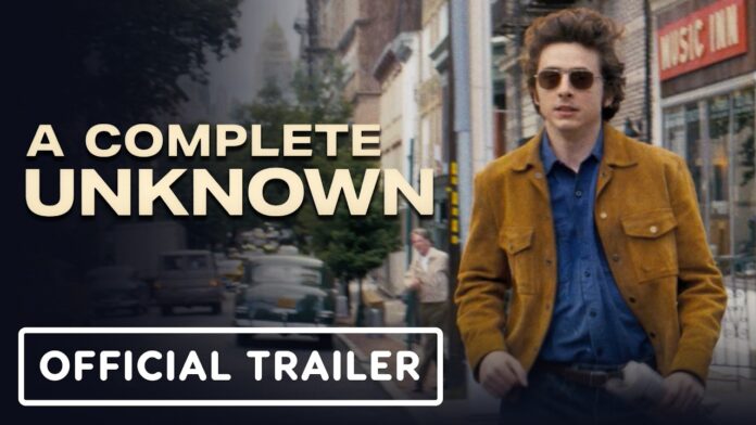 A Complete Unknown Review – Timothée Chalamet