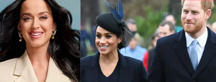 Prince Harry and Meghan Markle Join Katy Perry’s Tradition