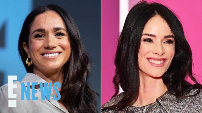 Meghan Markle and Abigail Spencer Unite for Charity