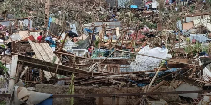 Cyclone Chido Devastates Mayotte: Hundreds Dead