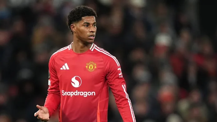 Rashford Hints at Departure: “Ready for a New Challenge