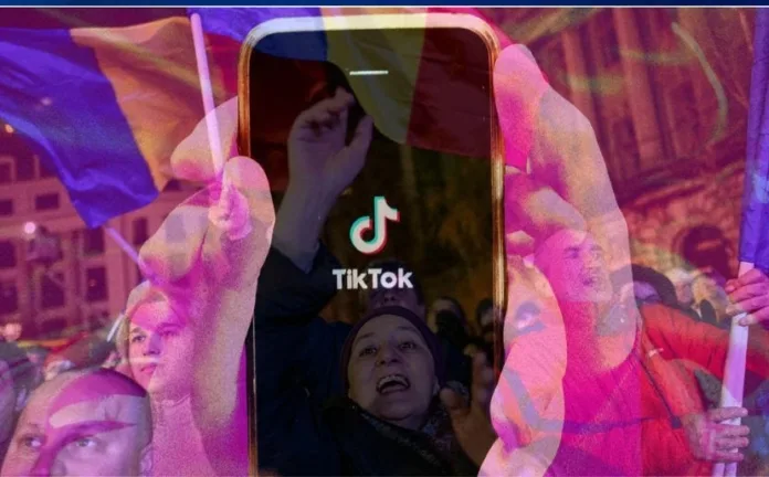 EU Probes TikTok’s Role in Romania Election Scandal