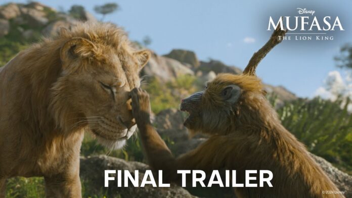 Mixed Reviews for Mufasa: The Lion King as Critics React