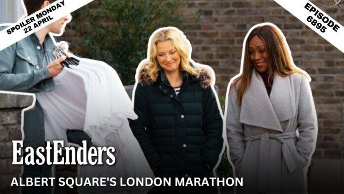 EastEnders Takes a Break Tonight, Returns Monday