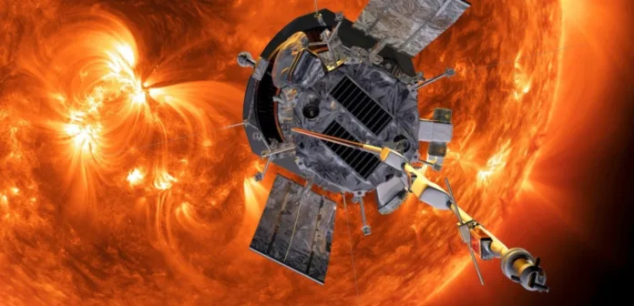 NASA’s Parker Solar Probe Makes Closest-Ever Approach