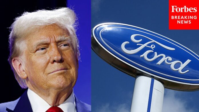 Ford and GM Donate $1M and Vehicles to Trump’s Inauguration