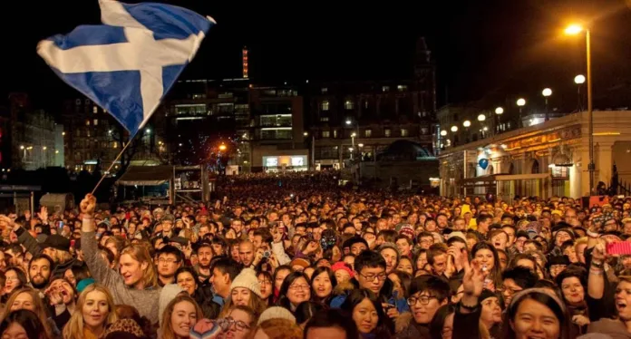 Edinburgh's Hogmanay Cancelled Due to Extreme Weather