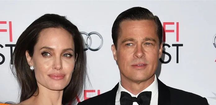 Brad Pitt and Angelina Jolie’s Feud Intensifies Despite Divorce