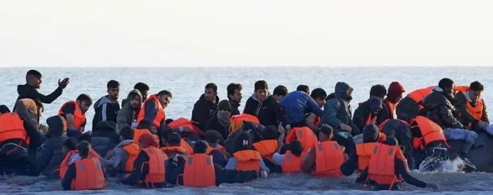 Over 36,000 Migrants Cross English Channel in 2024