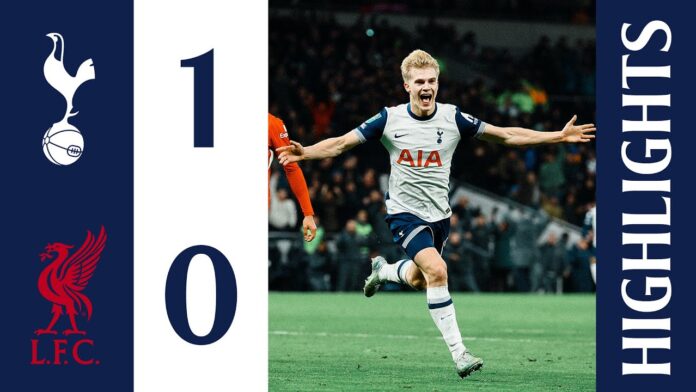 Bergvall and Spurs' Youth Shine in Carabao Cup Victory