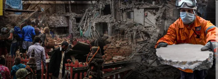 Tibetan and Nepalese Earthquake Crisis: Earth’s Tremor