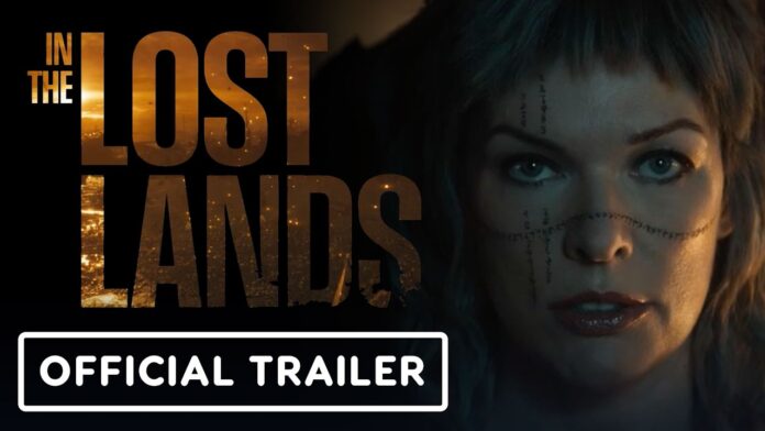 Milla Jovovich’s ‘In the Lost Lands’