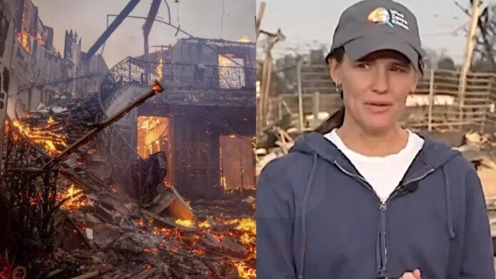 Jennifer Garner Speaks Out After Losing Friend in LA Wildfires