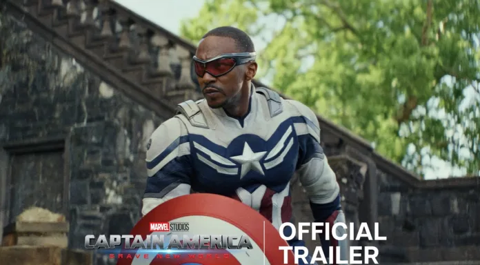 Sam Wilson Takes on Global Conspiracy in Captain America