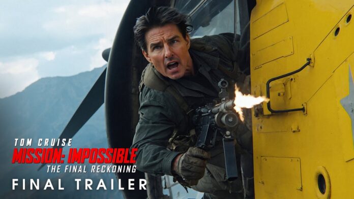 Mission: Impossible - The Final Reckoning: Tom Cruise Returns