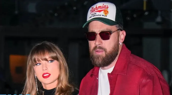 Travis Kelce Teases Taylor Swift’s New Music