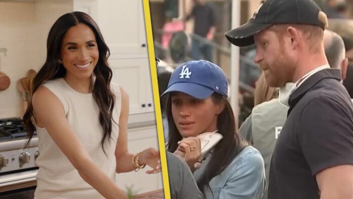 Meghan Markle Delays Netflix Show Premiere Amid LA Wildfires