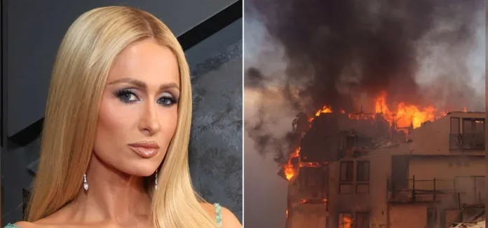 Paris Hilton Reflects on Malibu Home Loss Amid LA Wildfires