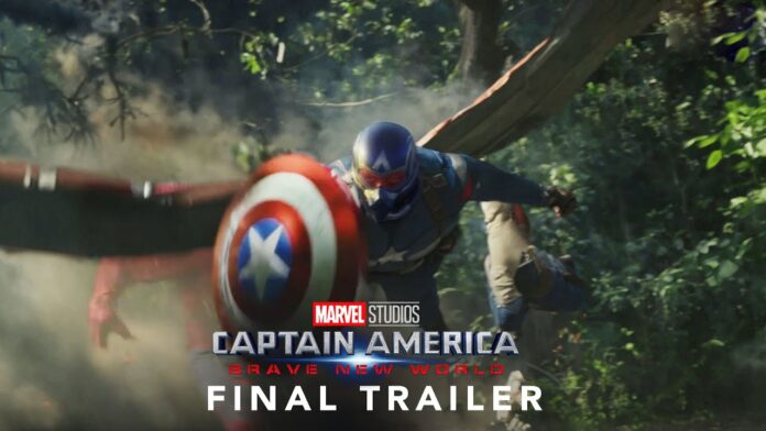 Captain America: Brave New World (2025)