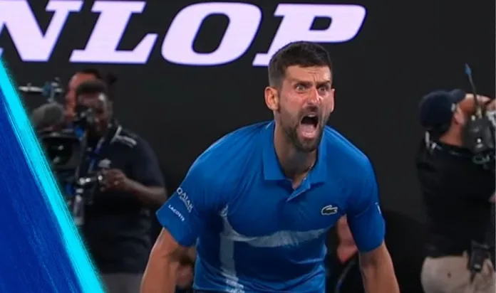 Djokovic Stuns Alcaraz to Set Up Semifinal with Zverev