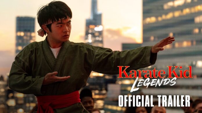 Karate Kid: Legends (2025) Brings Jackie Chan and Ralph Macchio