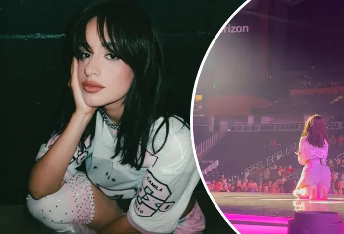 Camilla Cabello Faces Criticism After Empty Atlanta Concert