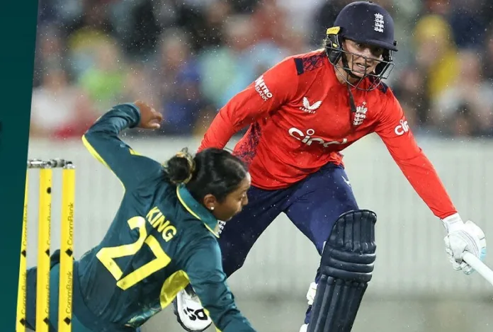 Grace Harris Targets 16-0 Whitewash in Women’s Ashes